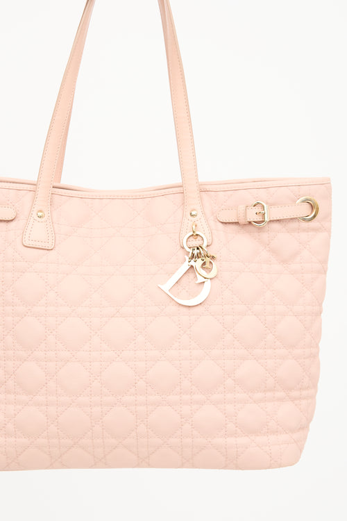 Dior 2012 Cannage Panarea Tote