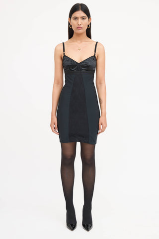 Dolce & Gabbana Bodycon Lace Dress