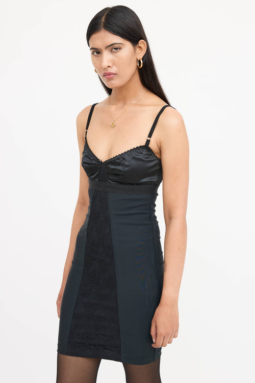 Dolce & Gabbana Bodycon Lace Dress