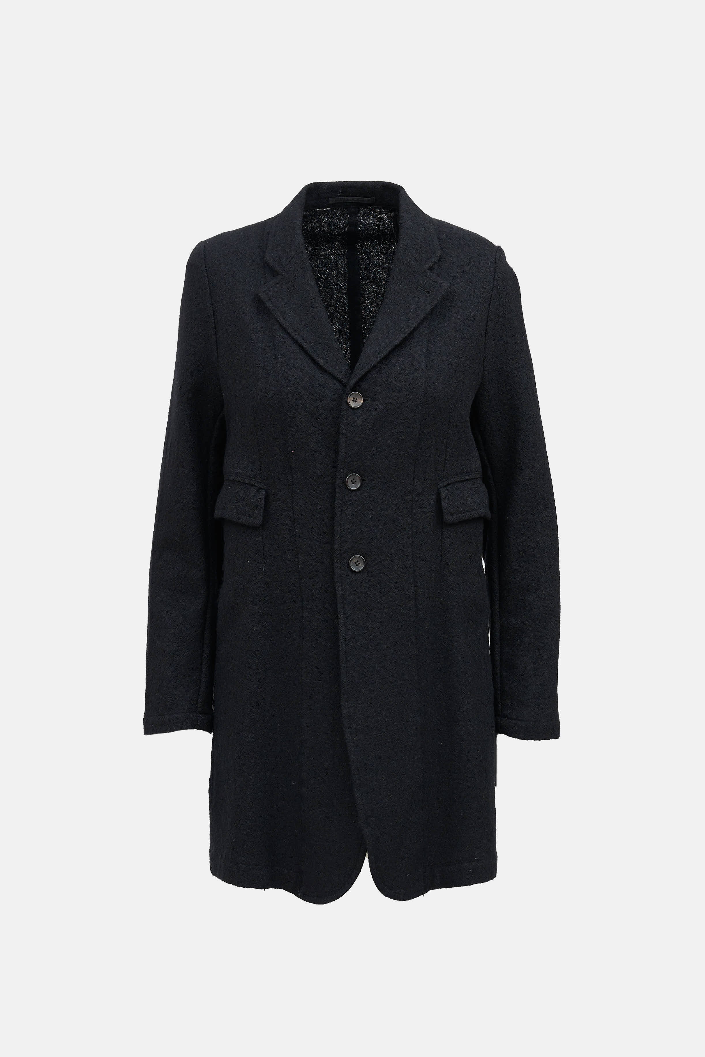 Dolce & Gabbana Button Up Jacket