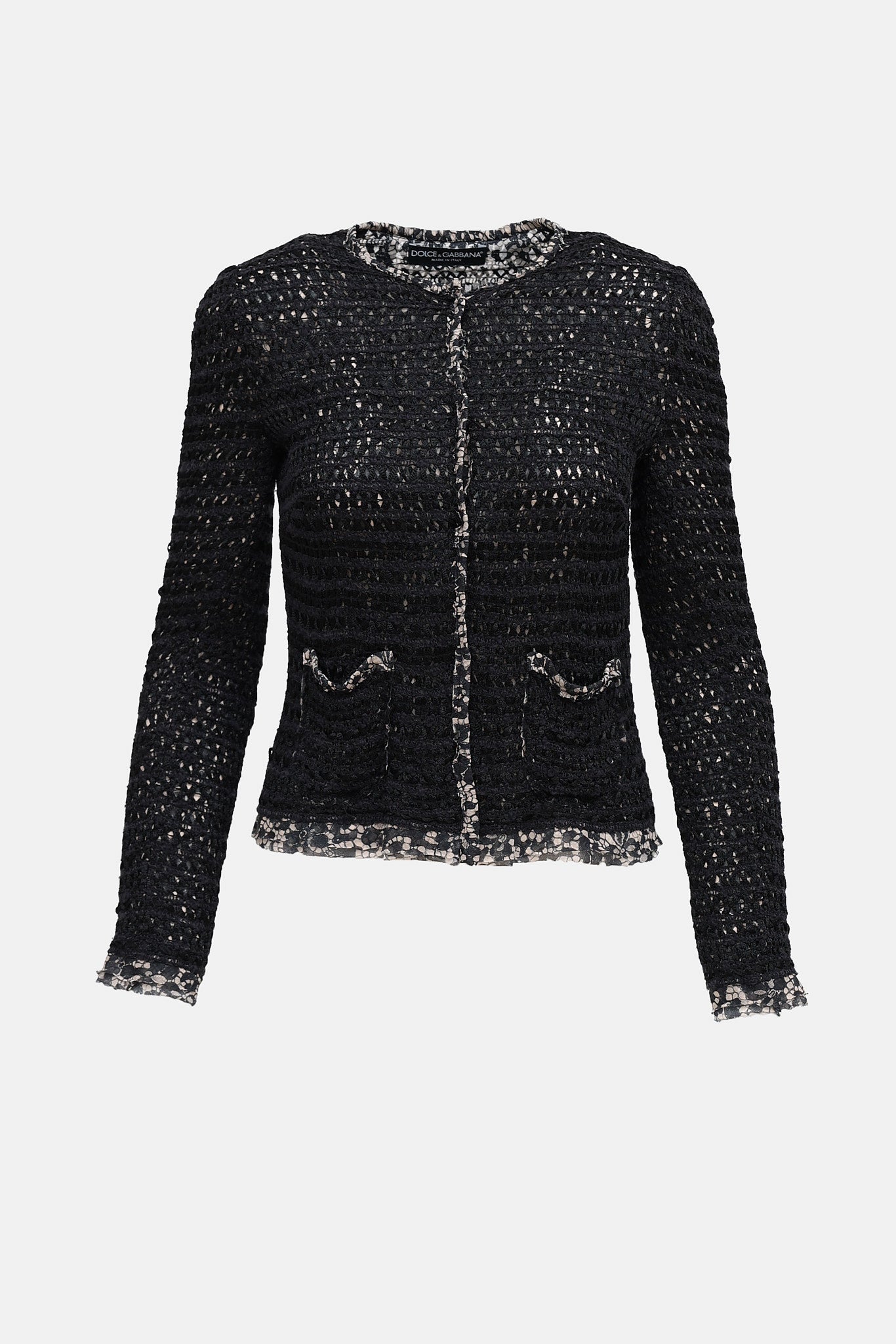 Loose Knit Cardigan