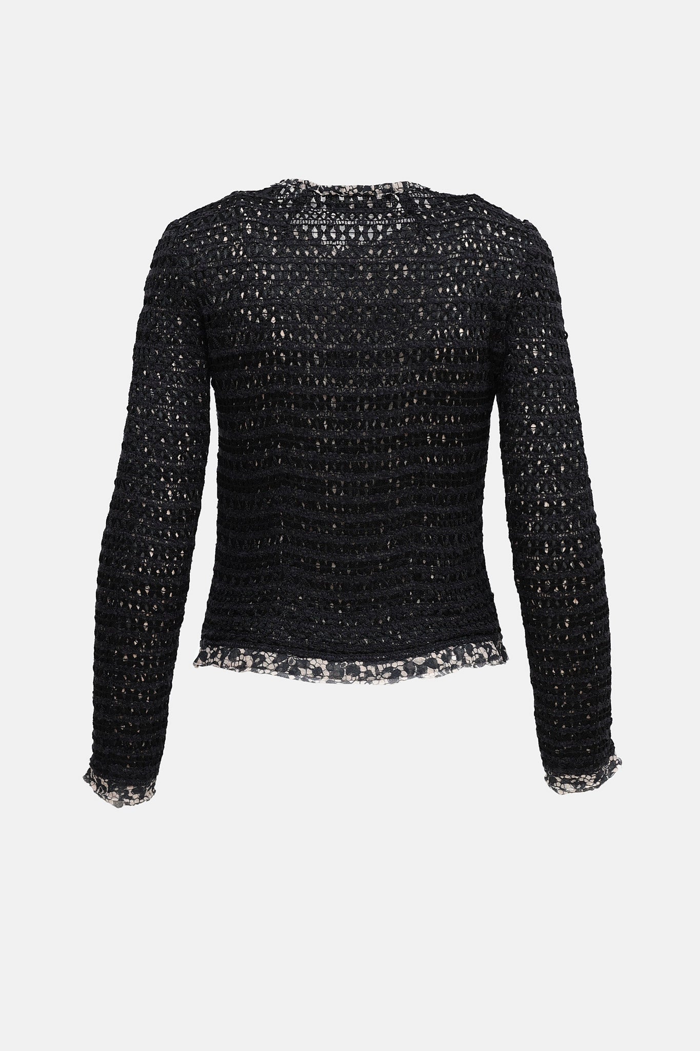 Loose Knit Cardigan