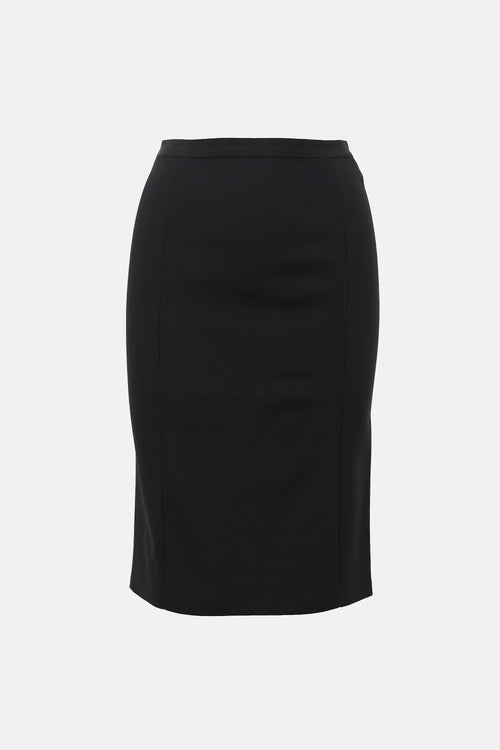 Dolce & Gabbana D&G Vintage Pencil Skirt