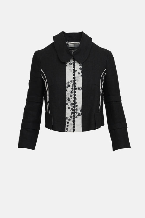 Dolce & Gabbana SS 2006 Cropped Jacket