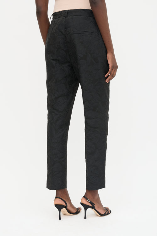 Dolce & Gabbana Brocade Trouser