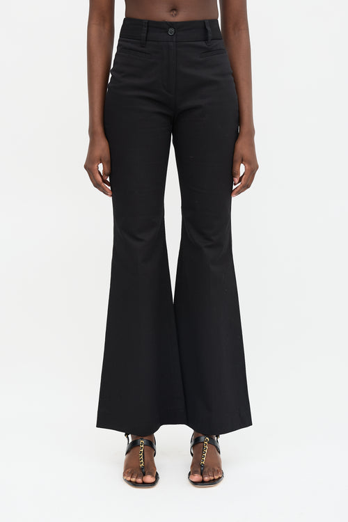 Dolce & Gabbana D&G Flared Trouser