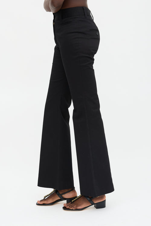 Dolce & Gabbana D&G Flared Trouser