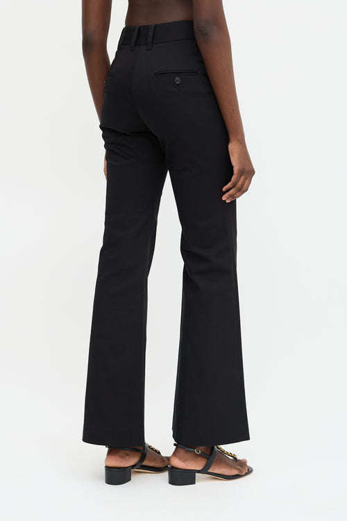 Dolce & Gabbana D&G Flared Trouser