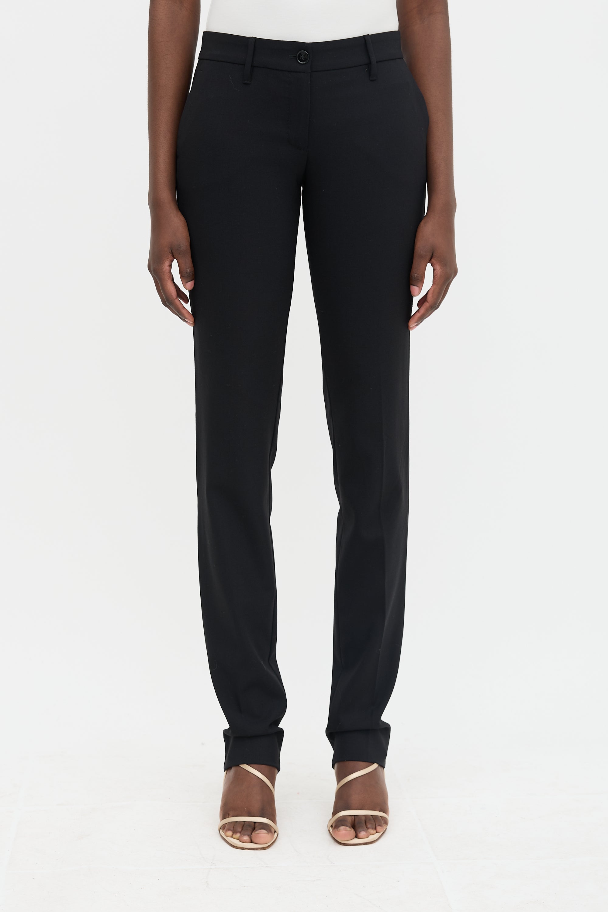 Dolce & Gabbana Silk Peak Lapel Suit