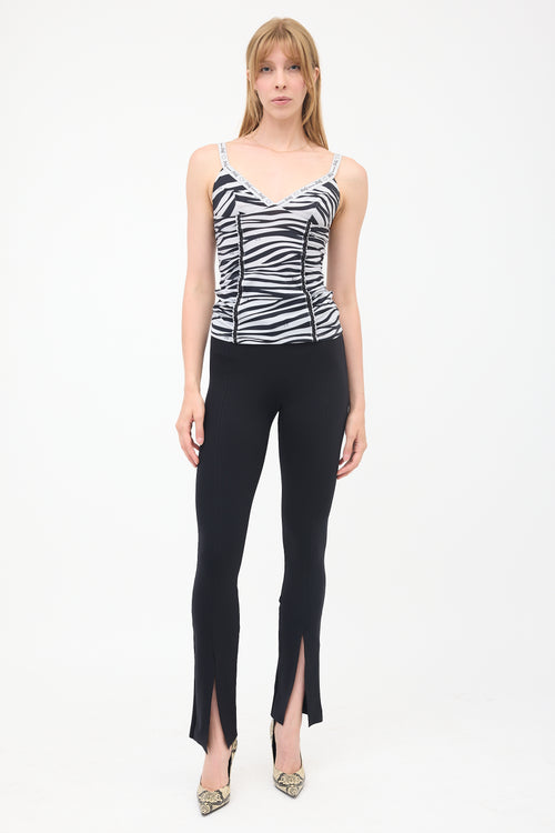 Dolce & Gabbana Underwear Patterned Camisole