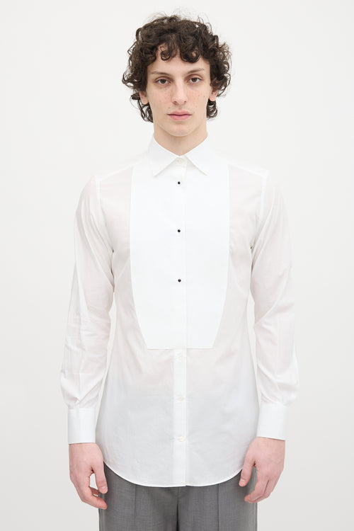 Dolce & Gabbana Yoke Panel Shirt