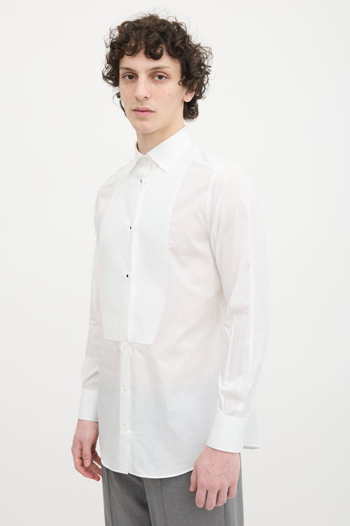 Dolce & Gabbana Yoke Panel Shirt