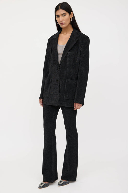 Dorothee Schumacher Glitter Pant Suit