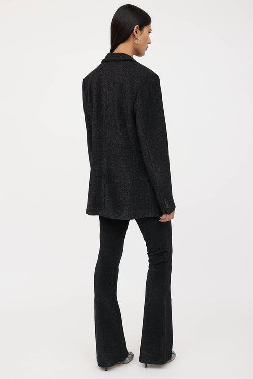 Dorothee Schumacher Glitter Pant Suit