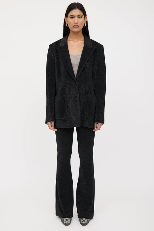 Dorothee Schumacher Glitter Pant Suit