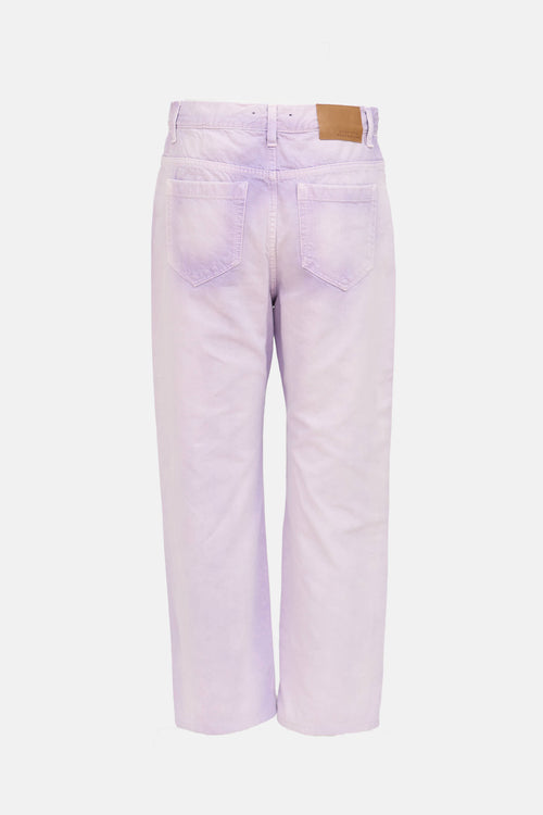 Dorothee Schumacher Straight Leg Jeans