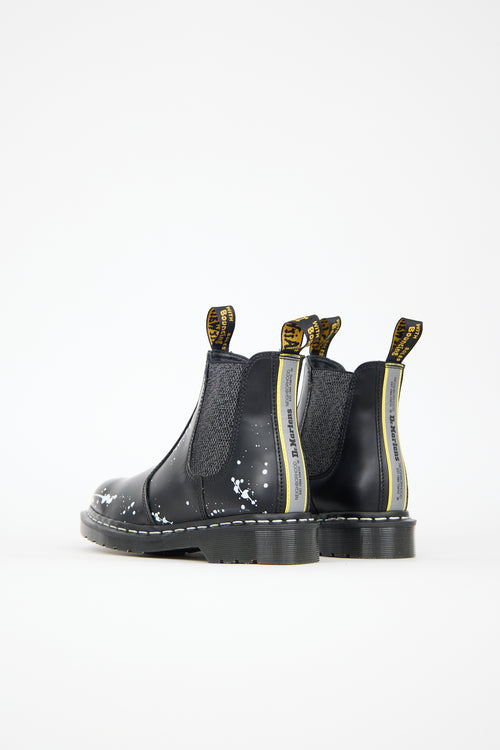 Dr. Martens X Neighbourhood Splatter 2976 Boot