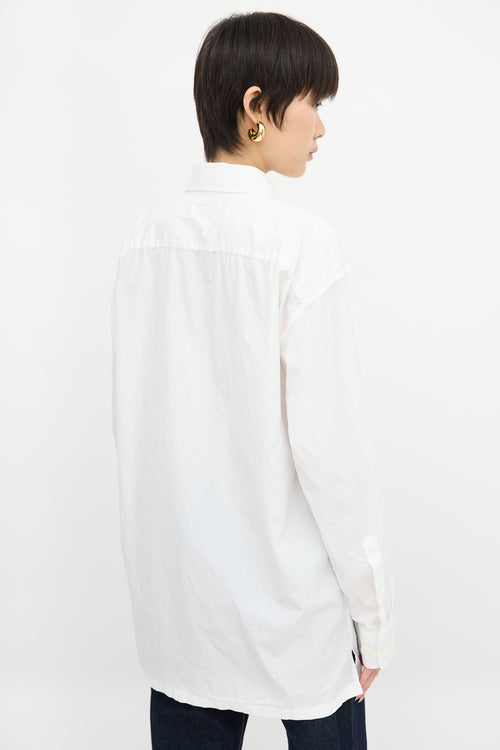 Dries Van Noten Button Up Shirt