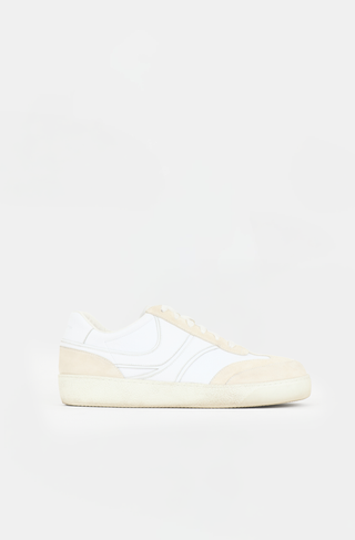 Dries Van Noten Leather & Suede Sneaker
