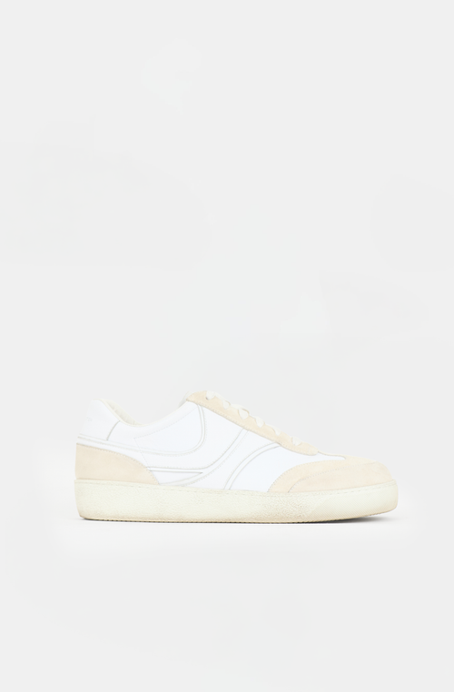 Dries Van Noten Leather & Suede Sneaker