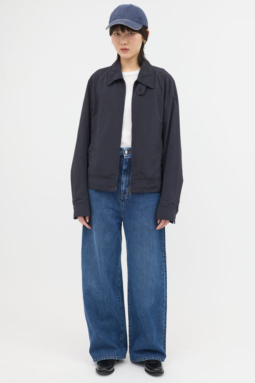 Dries Van Noten Lightweight Zip Jacket