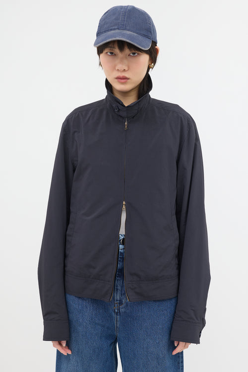 Dries Van Noten Lightweight Zip Jacket