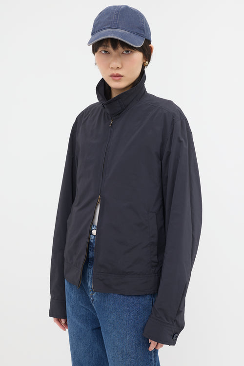 Dries Van Noten Lightweight Zip Jacket