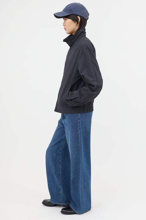Dries Van Noten Lightweight Zip Jacket