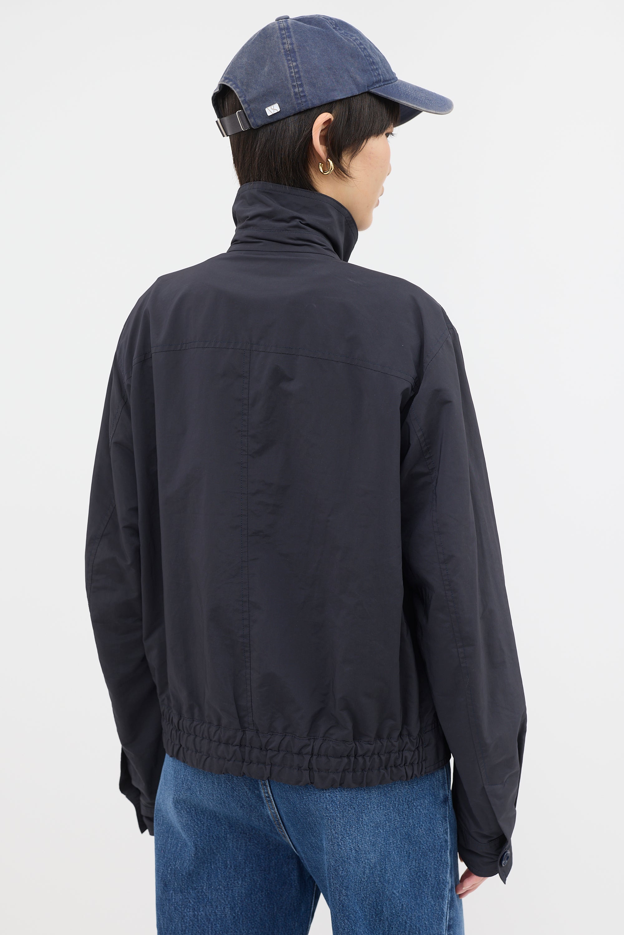 Dries Van Noten Lightweight Zip Jacket