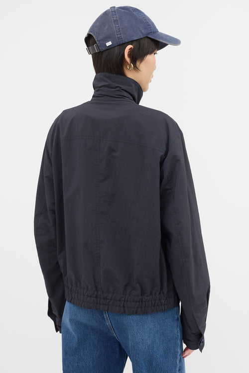 Dries Van Noten Lightweight Zip Jacket
