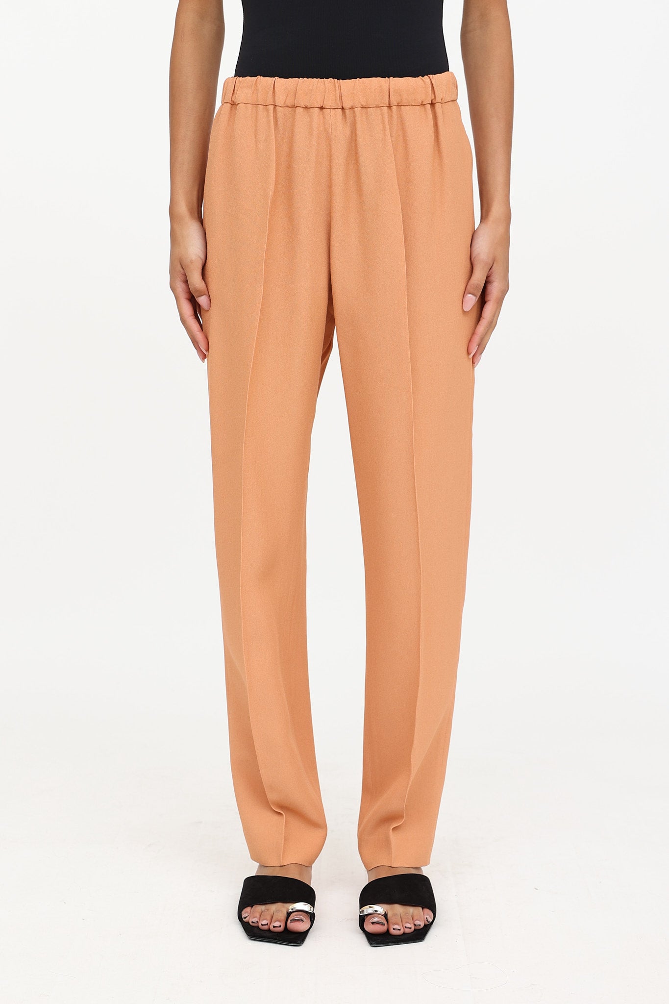 Dries Van NotenDrawstring  Pant