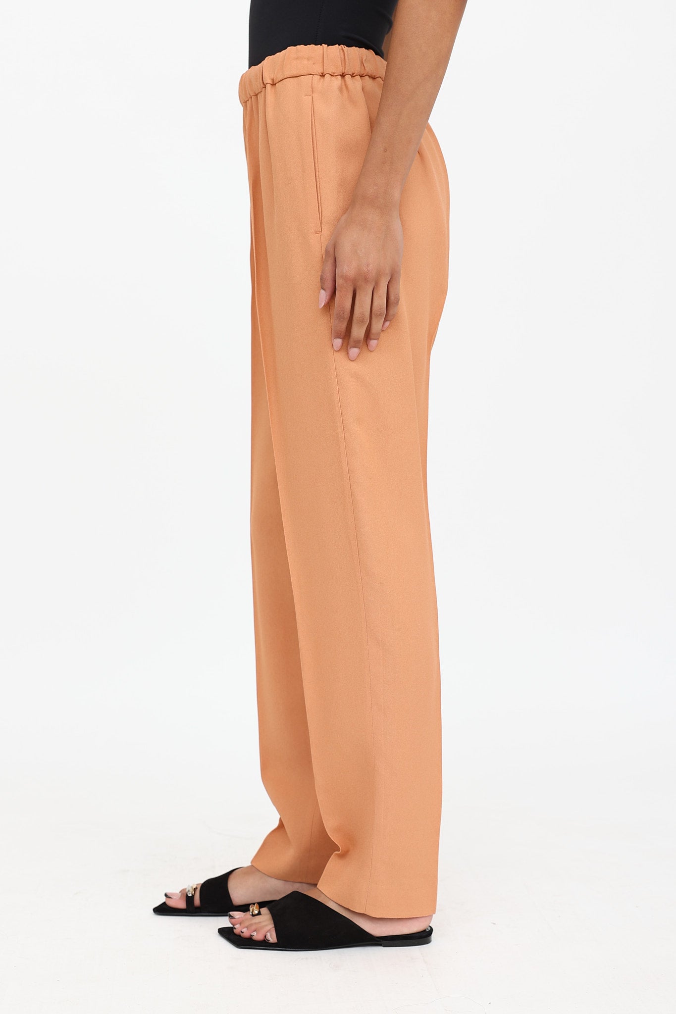 Dries Van NotenDrawstring  Pant