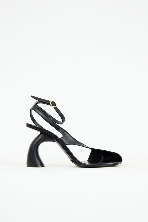 Dries Van Noten Leather Virgo Sandal