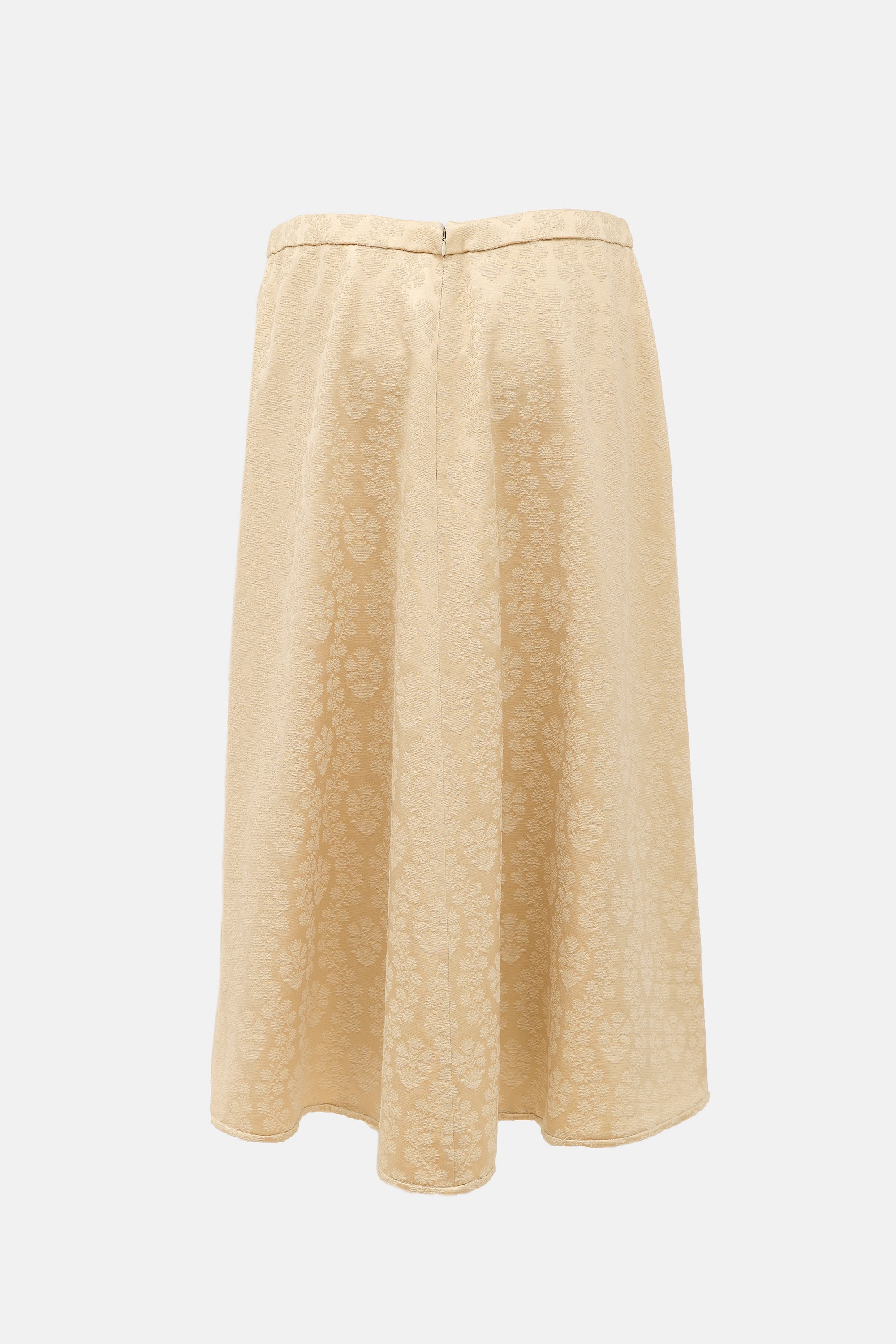 Dries Van Noten 1999 Brocade Co-Ord Set