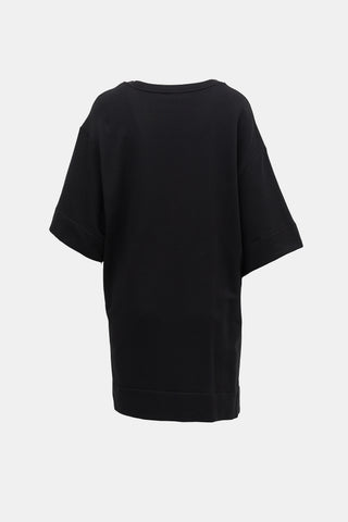 Dries Van Noten Embellished Halka Top