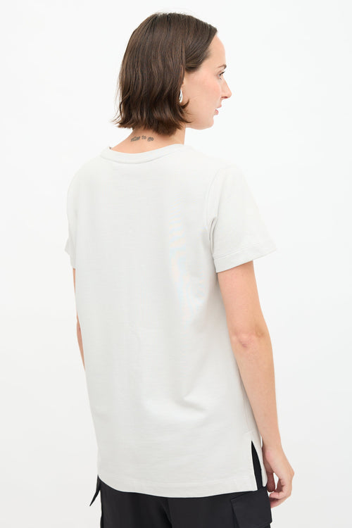 Dries Van Noten Embellished Pocket Top