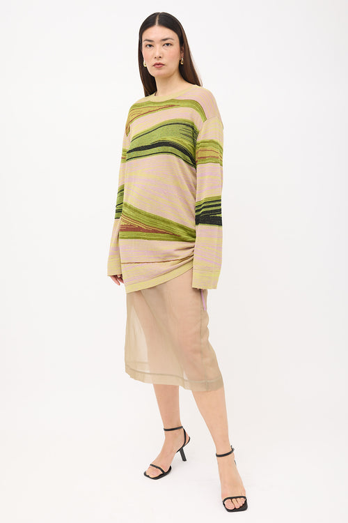Dries Van Noten Knit Tippi Sweater