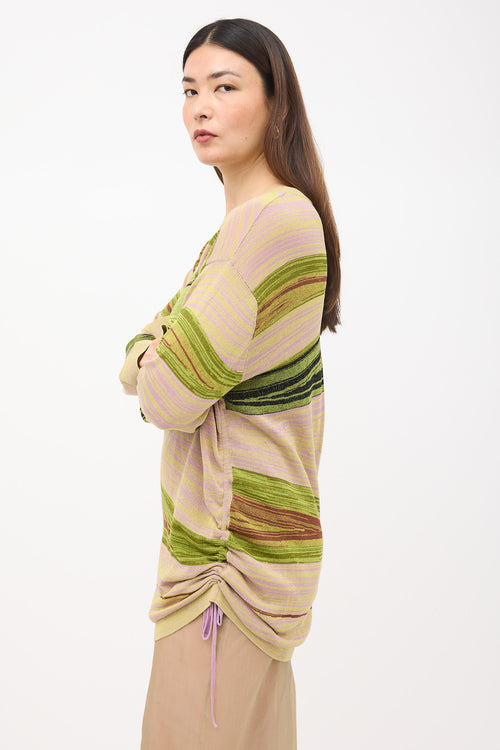 Dries Van Noten Knit Tippi Sweater