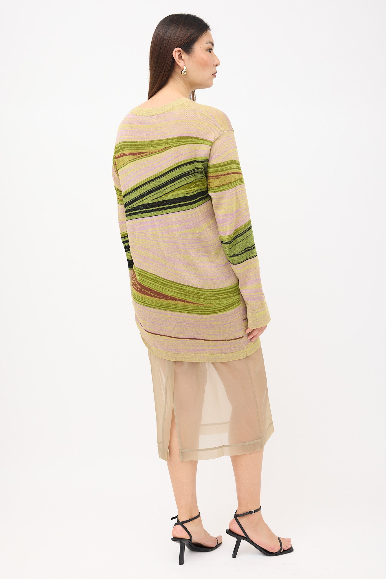 Dries Van Noten Knit Tippi Sweater