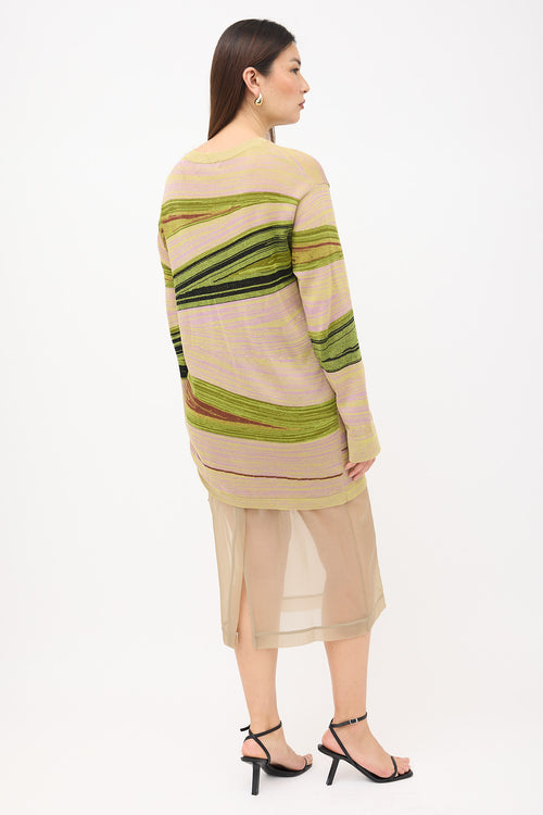 Dries Van Noten Knit Tippi Sweater