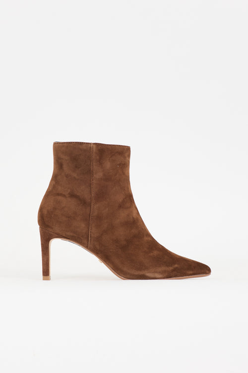 Dune Suede London Boot