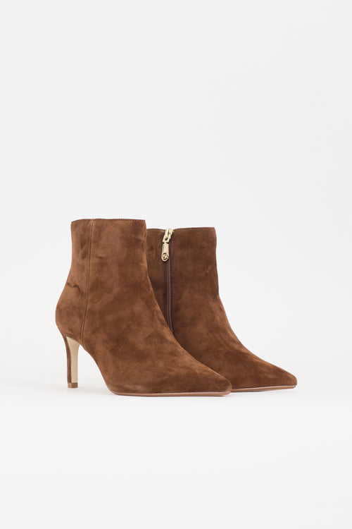 Dune Suede London Boot