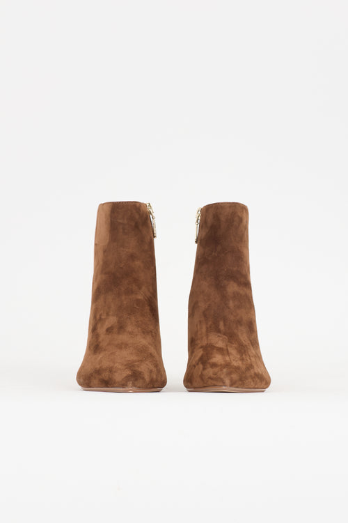 Dune Suede London Boot