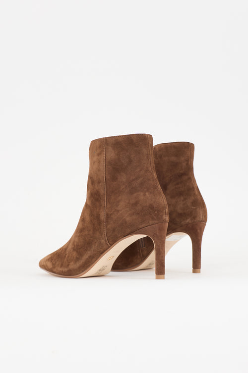 Dune Suede London Boot