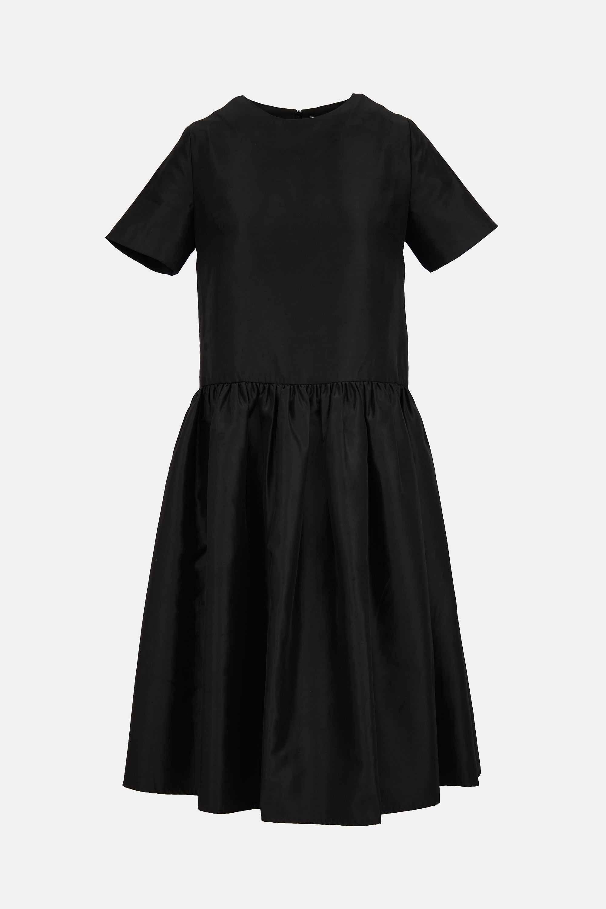 EDIT Gathered Dress