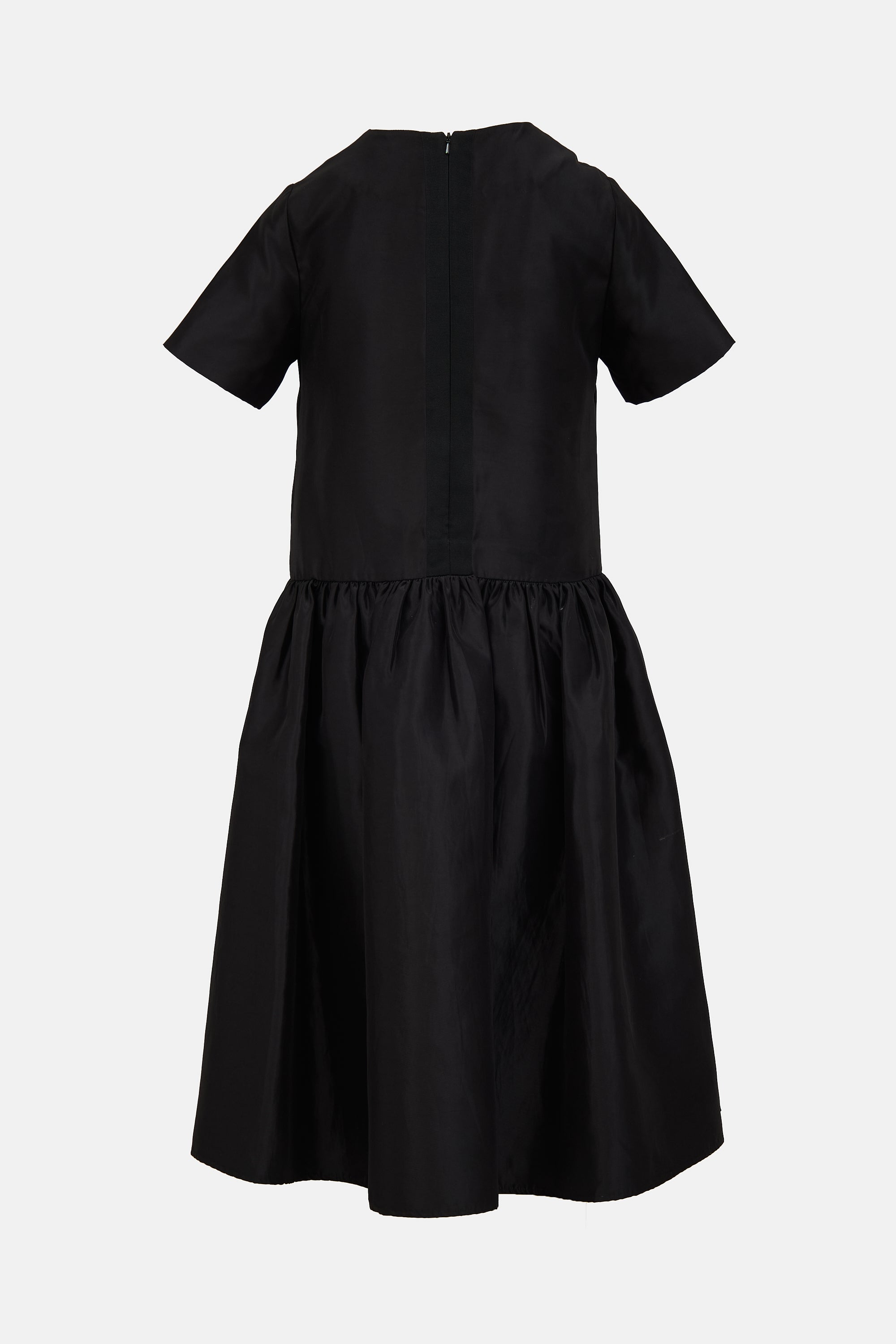 EDIT Gathered Dress