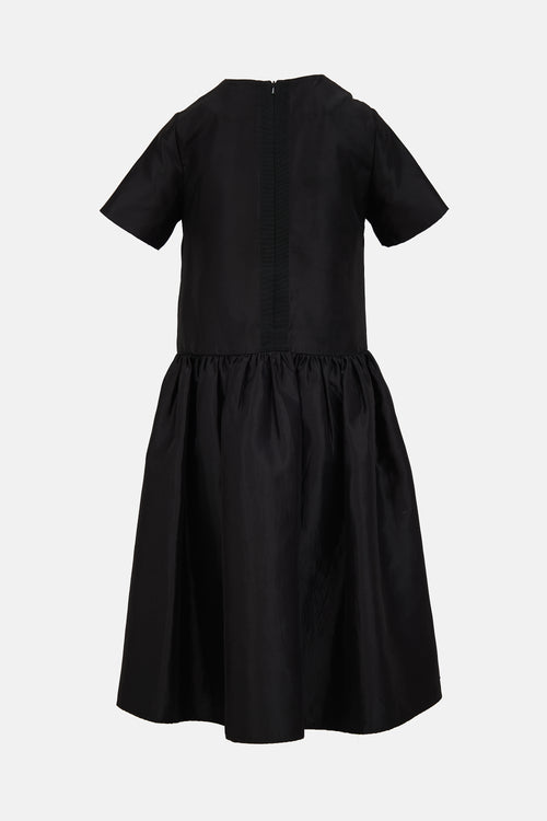 EDIT Gathered Dress