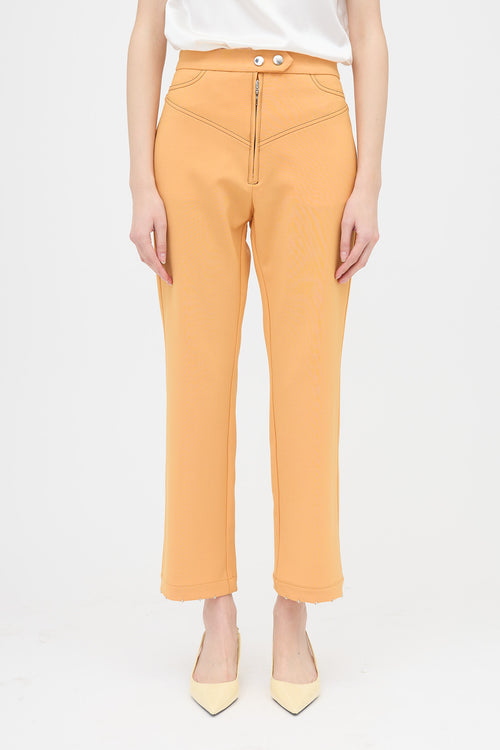 Ellery Wool Suit