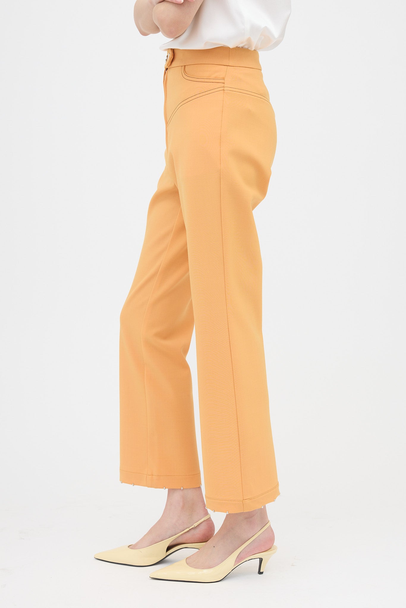 Ellery Wool Suit