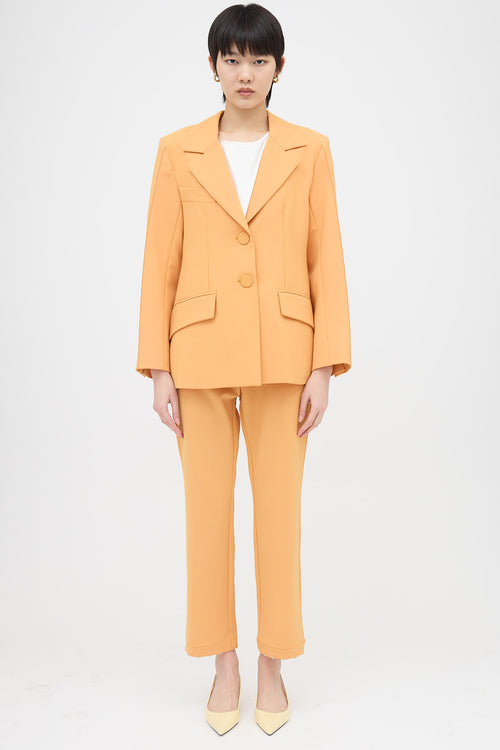 Ellery Wool Suit